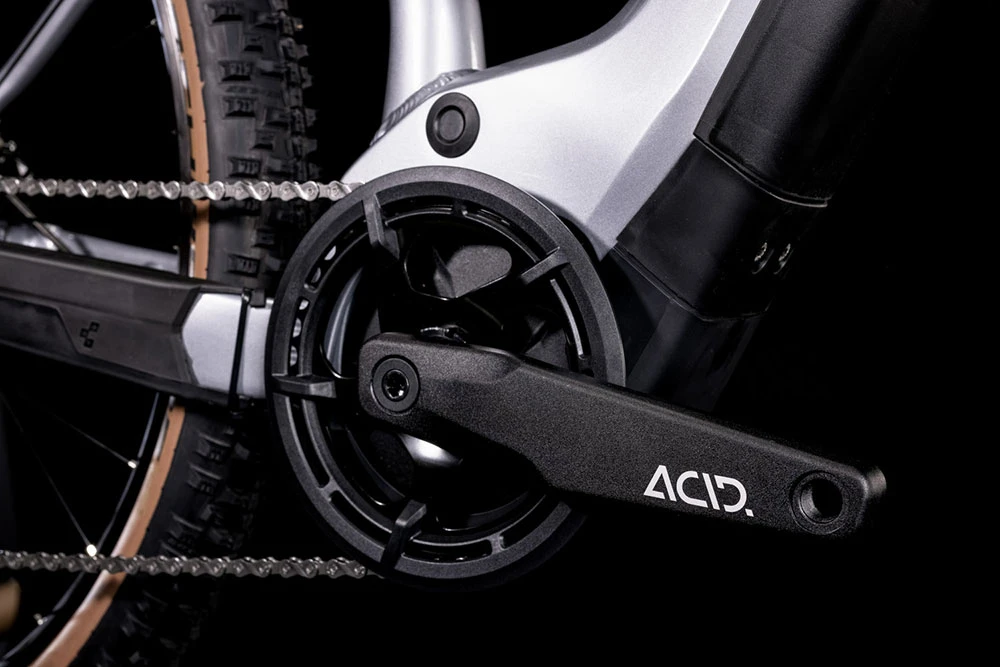 Cube Reaction Hybrid Performance 500 Polarsilver´n´blue 5 Cube Reaction Hybrid Performance 500 Polarsilver´n´blue – Bild 5