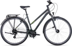 Cube Touring Lady Grey´n´green