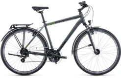 Cube Touring Grey´n´green