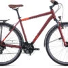 Cube Touring Darkred´n´red