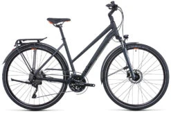Cube Touring EXC Lady Grey´n´orange