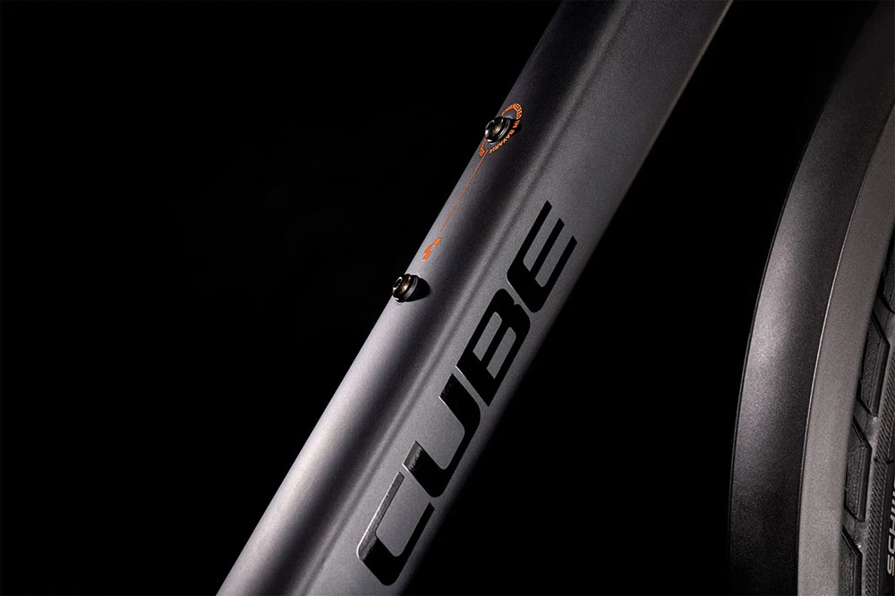 Cube Touring EXC Lady Grey´n´orange 3 Cube Touring EXC Lady Grey´n´orange – Bild 3