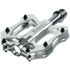 Katana X7 S-Light Plattformpedale -Angebote Rad Wonne Store 556990 Katana X7 S Light Plattformpedale 20086593 silber b