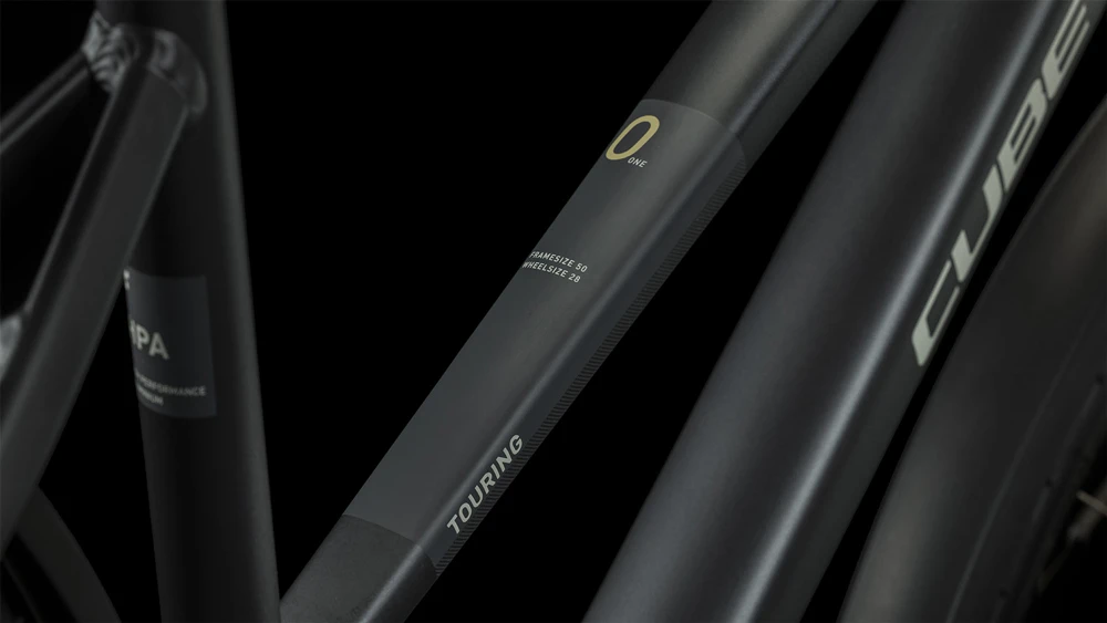 Cube Touring ONE Lady Grey´n´sand 3 Cube Touring ONE Lady Grey´n´sand – Bild 3