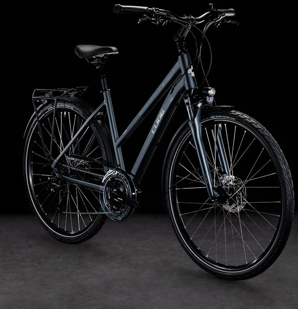 Cube Touring ONE Lady Grey´n´sand 2 Cube Touring ONE Lady Grey´n´sand – Bild 2