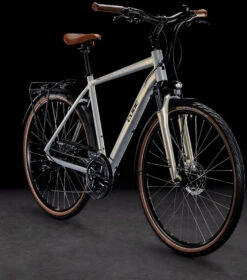 Cube Touring Pro Pearlysilver´n´black -Angebote Rad Wonne Store 648150 P 00