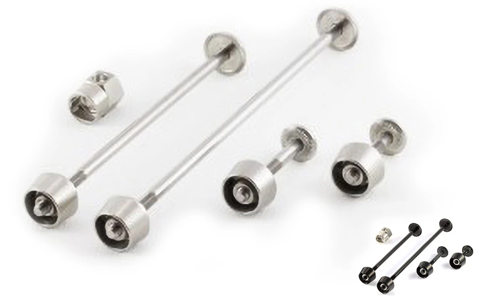 Pitlock Set 03 / LH Sicherungskit 1 Pitlock Set 03 / LH Sicherungskit