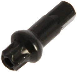 Dt-swiss Squorx Pro Head Alu-Nippel Ø2.0 X 15mm (100 Stück)