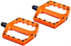 Menace 3.0 Pedale -Angebote Rad Wonne Store 712006 sixpack pedal menace 3 0 orange 01