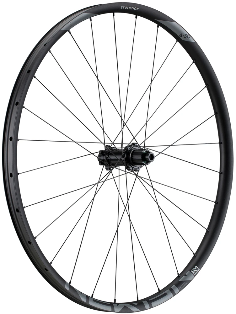 Newmen Evolution SL A.30 27,5" Boost Sram/Shimano Laufradsatz 2 Newmen Evolution SL A.30 27,5" Boost Sram/Shimano Laufradsatz – Bild 2
