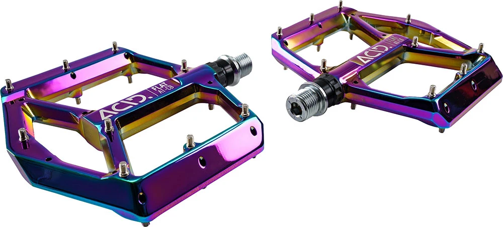 ACID FLAT A1-CB Plattformpedale 1 ACID FLAT A1-CB Plattformpedale