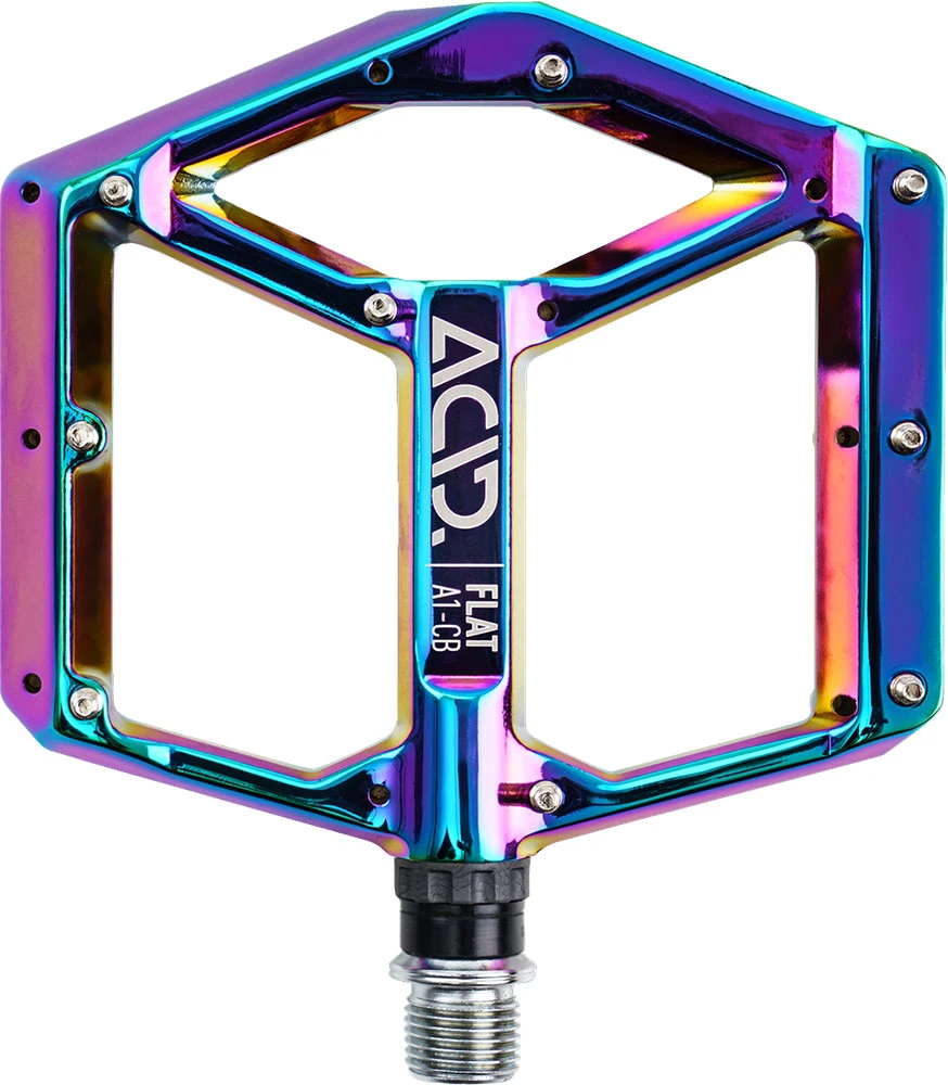 ACID FLAT A1-CB Plattformpedale 2 ACID FLAT A1-CB Plattformpedale – Bild 2