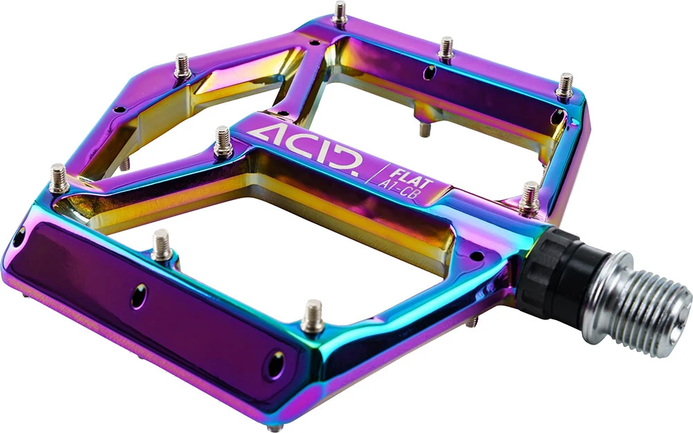 ACID FLAT A1-CB Plattformpedale 3 ACID FLAT A1-CB Plattformpedale – Bild 3