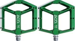 ACID FLAT A2-IB Plattformpedale -Angebote Rad Wonne Store 93257 green