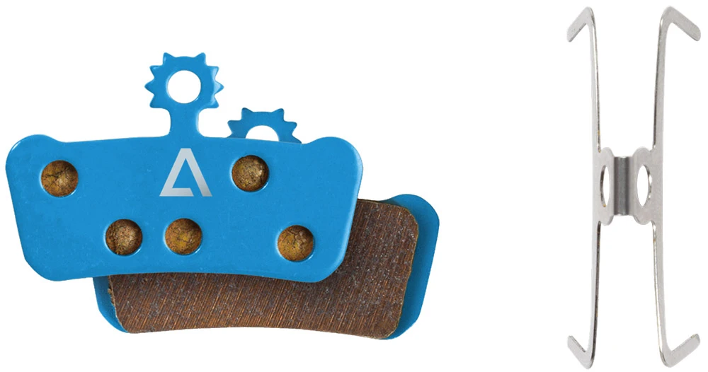 ACID Avid Elixir Trail X0/X9/X7/SRAM Guide R Disc Beläge 2 ACID Avid Elixir Trail X0/X9/X7/SRAM Guide R Disc Beläge – Bild 2