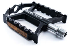 ACID FLAT A4-IB Hybrid Plattformpedale -Angebote Rad Wonne Store ACID FLAT A4 IB Hybrid Plattformpedale black 92374 c