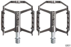 ACID FLAT A4-IB Hybrid Plattformpedale -Angebote Rad Wonne Store ACID FLAT A4 IB Hybrid Plattformpedale grey 92397 a