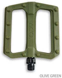 ACID FLAT C3-ZP Plattformpedale -Angebote Rad Wonne Store ACID FLAT C3 ZP Plattformpedale 93150 6