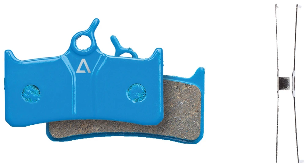 ACID Shimano Deore XT Disc Beläge 2 ACID Shimano Deore XT Disc Beläge – Bild 2