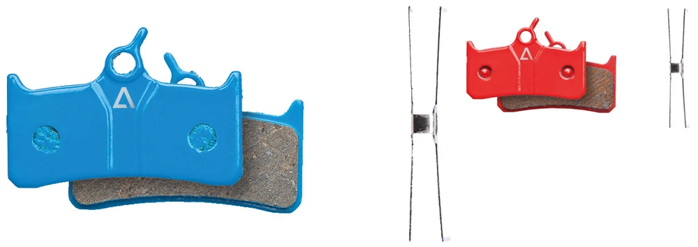 ACID Shimano Deore XT Disc Beläge 1 ACID Shimano Deore XT Disc Beläge