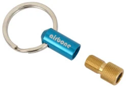 Schlüsselring Mit Ventiladapter -Angebote Rad Wonne Store Airbone Schlusselring mit Ventiladapter blau ZT 103B b
