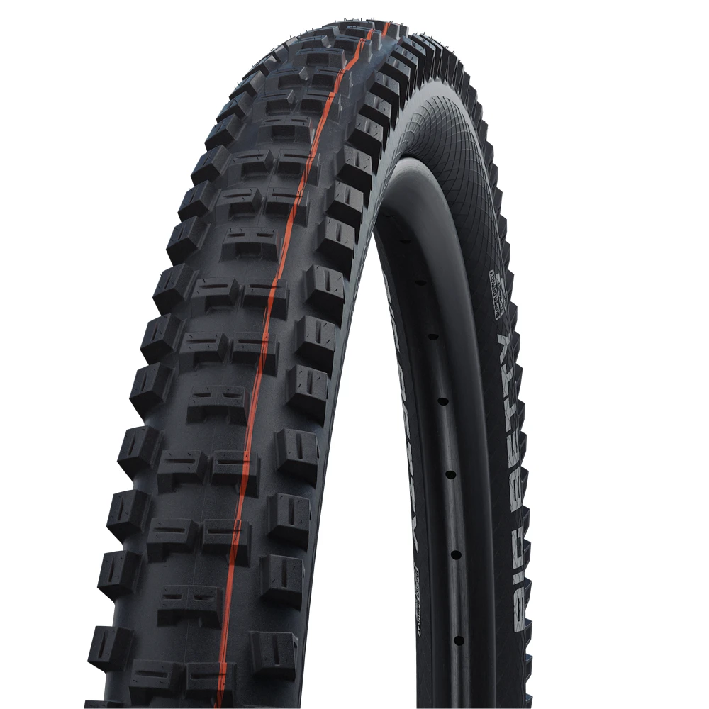 Schwalbe Big Betty Evo Super Trail 27,5" Addix Soft E-50 Faltreifen 1 Schwalbe Big Betty Evo Super Trail 27,5" Addix Soft E-50 Faltreifen