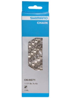 Shimano CN-HG71C 6/7/8-fach Kette Mit Quick-Link -Angebote Rad Wonne Store CN HG71C aGMwHnJu7gryk8