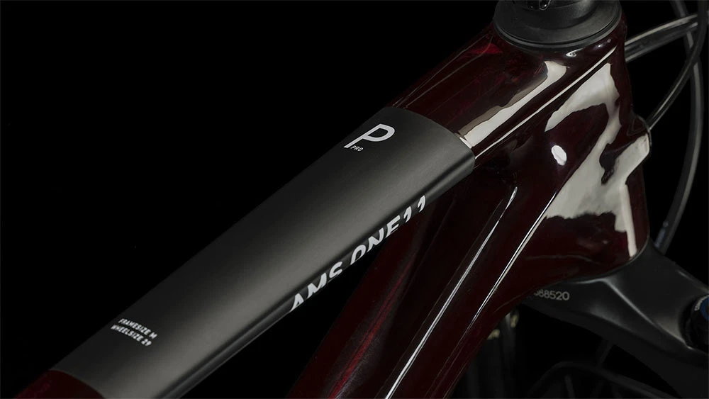 Cube AMS ONE11 C:68X Pro 29 Liquidred´n´carbon 4 Cube AMS ONE11 C:68X Pro 29 Liquidred´n´carbon – Bild 4