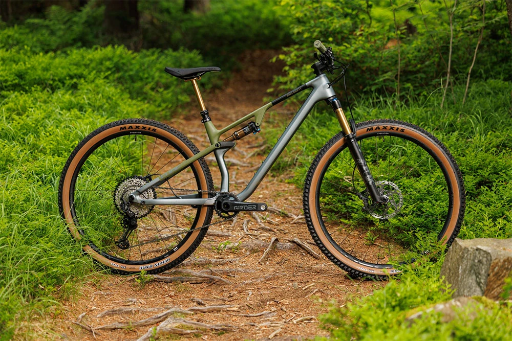 Cube AMS ONE11 C:68X TM 29 Flashgrey´n´olive 3 Cube AMS ONE11 C:68X TM 29 Flashgrey´n´olive – Bild 3