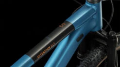 Cube Attention SLX Sea´n´orange -Angebote Rad Wonne Store CUBE Attention SLX sea n orange 603160 3