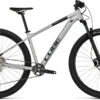 Cube Attention SLX Silvergrey´n´lime