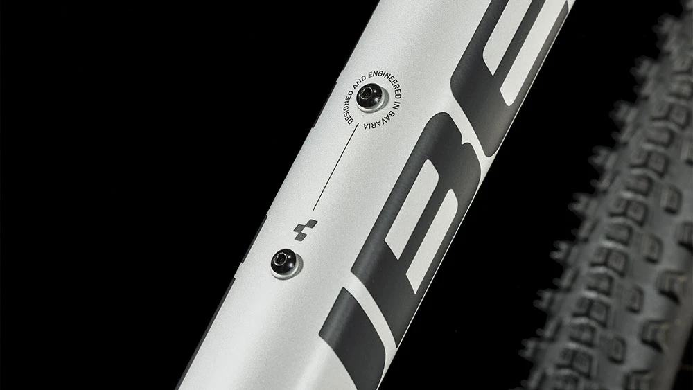 Cube Attention SLX Silvergrey´n´lime 5 Cube Attention SLX Silvergrey´n´lime – Bild 5