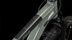 Cube Attention Swampgrey´n´black -Angebote Rad Wonne Store CUBE Attention swampgrey n black 603100 3