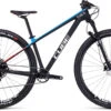 Cube Elite C:62 SLX Rookie Carbon´n´blue´n´red
