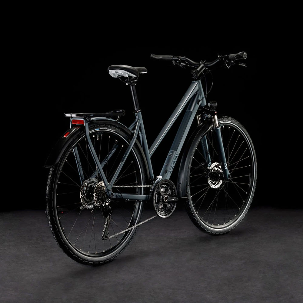 Cube Kathmandu EXC Lady Darkgrey´n´grey 2 Cube Kathmandu EXC Lady Darkgrey´n´grey – Bild 2