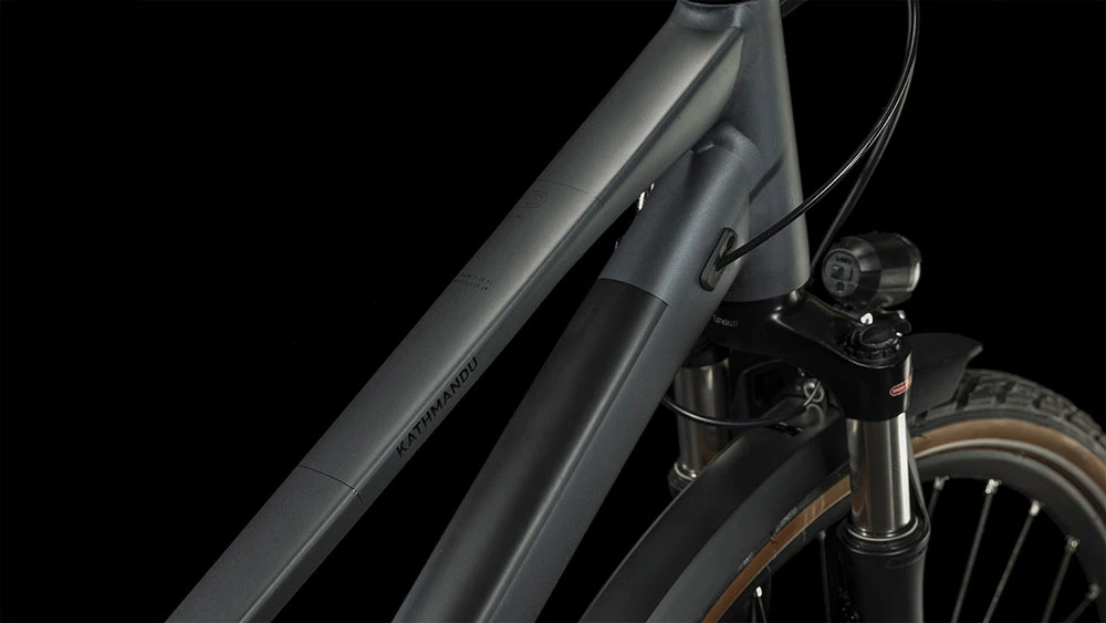 Cube Kathmandu Pro Lady Grey´n´black 3 Cube Kathmandu Pro Lady Grey´n´black – Bild 3