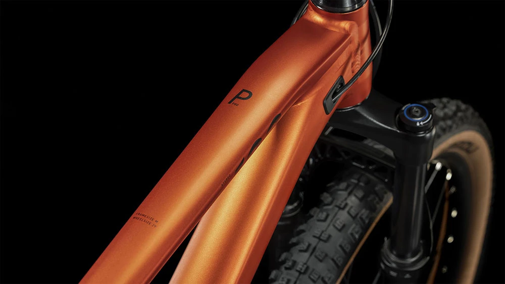 Cube Stereo ONE22 Pro Fireorange´n´black 3 Cube Stereo ONE22 Pro Fireorange´n´black – Bild 3