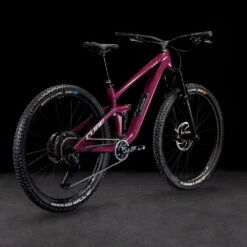 Cube Stereo ONE44 C:68X SLX Wine´n´grey 8 Cube Stereo ONE44 C:68X SLX Wine´n´grey -Angebote Rad Wonne Store CUBE Stereo ONE44 C68X SLX wine n grey 654401 3