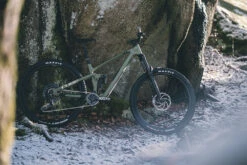 Cube Stereo ONE55 C:62 TM 29 Olive´n´chrome -Angebote Rad Wonne Store CUBE Stereo ONE55 C62 TM 29 olive n chrome 1