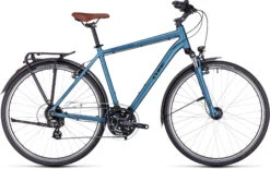 Cube Touring Metalpetrol´n´green