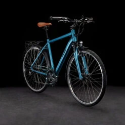 Cube Touring Metalpetrol´n´green -Angebote Rad Wonne Store CUBE Touring metalpetrol n green 648110 2