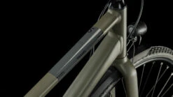 Cube Travel SLX Lady Olive´n´black -Angebote Rad Wonne Store CUBE Travel SLX Lady olive n black 650600 4