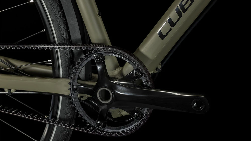 Cube Travel SLX Olive´n´black 5 Cube Travel SLX Olive´n´black – Bild 5