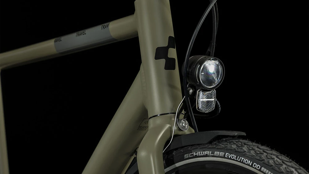 Cube Travel SLX Olive´n´black 6 Cube Travel SLX Olive´n´black – Bild 6