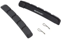 72mm Cartridge Ersatzbeläge Für Shimano Schwarz