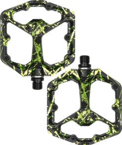 Crankbrothers Stamp 7 Plattformpedale Splatter Limited Edition