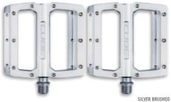 Cube All Mountain Plattformpedale -Angebote Rad Wonne Store Cube All Mountain Plattformpedale silver brushed 14160 a