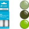 Cube Lackreparaturstift Set GREEN Glossy