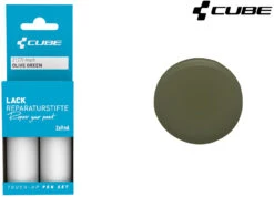 Cube Lackreparaturstift Set OLIVE GREEN -Angebote Rad Wonne Store Cube Lackreparaturstift Set OLIVE GREEN 2127