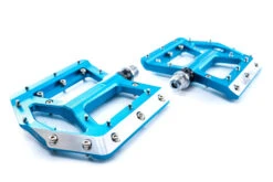 Cube Slasher Plattformpedale -Angebote Rad Wonne Store Cube SLASHER blue 14112 b